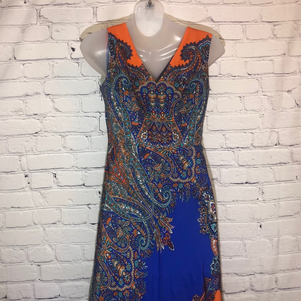 NEW! Elie Tahari Agatha Career Dress Size 0 - Picture 7 of 12
